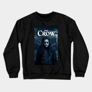 The crow Crewneck Sweatshirt